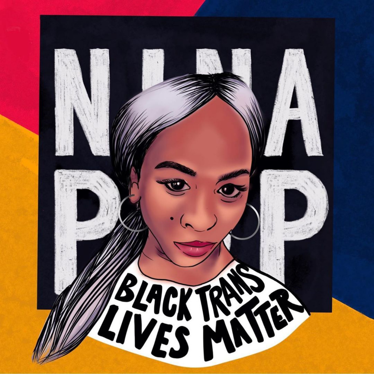 a graphic of nina pop